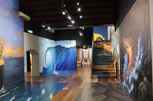 Illusion 3D Art Museum