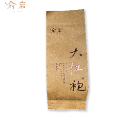 2022特价高山大红袍 (12包/盒)