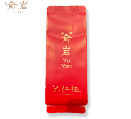2023新店促销大红袍·瑞香 (12包/盒)