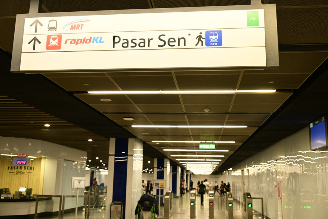 An Unbeatable Location Near the MRT Station
