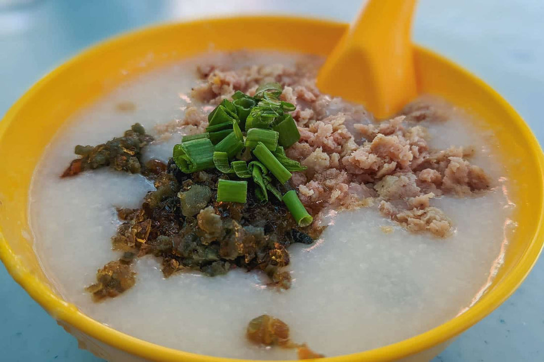 Hon Kee Porridge