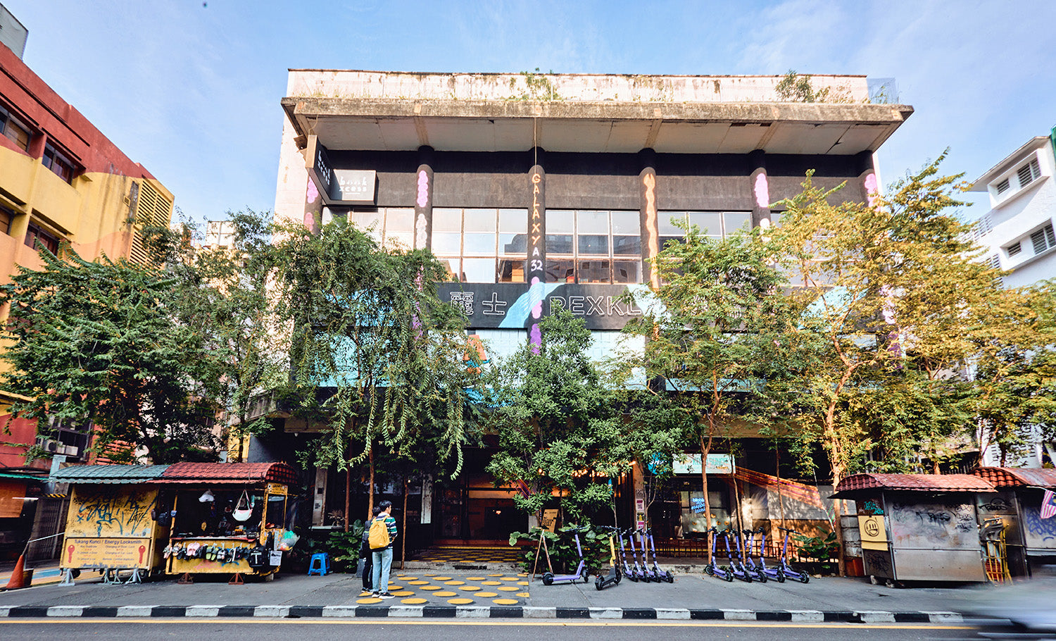 Rexkl Address REXKL – Yu Hotel Chinatown