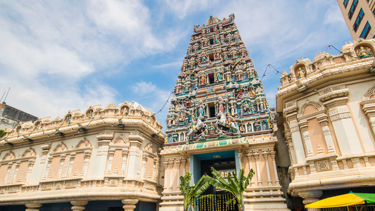 Sri Maha Mariamman Temple