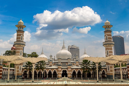 Sultan Abdul Samad Jamek Mosque
