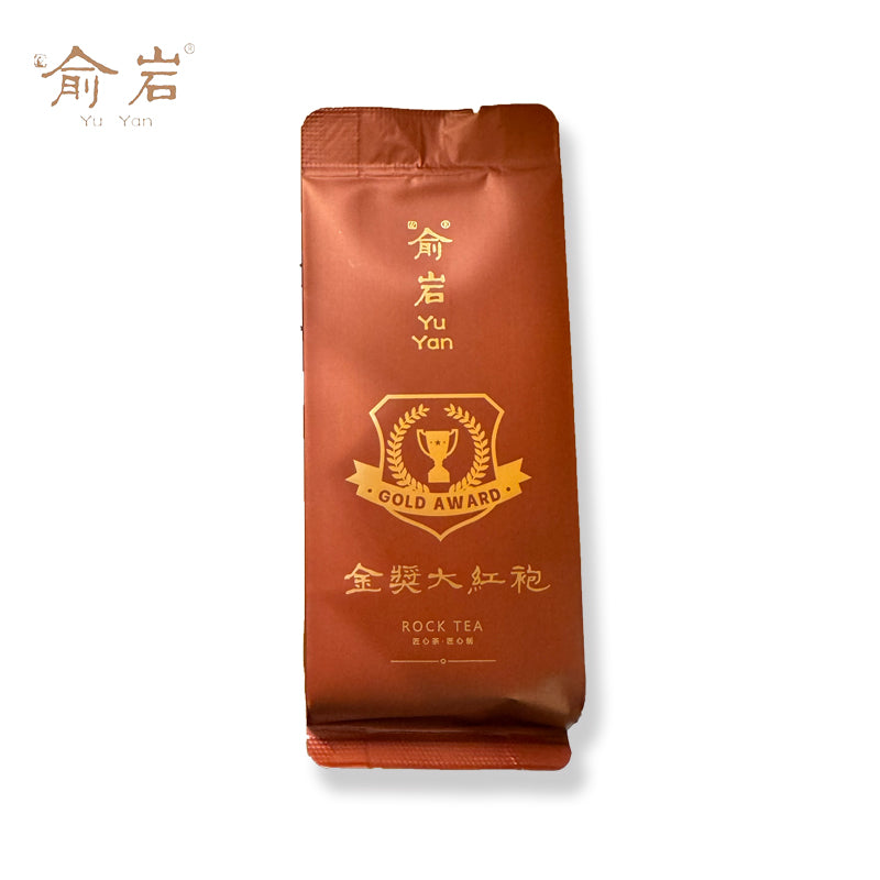2023金奖大红袍 (12 個/箱)