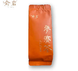 2022 参赛茶～黄色高山105～大红袍 (12個/箱)