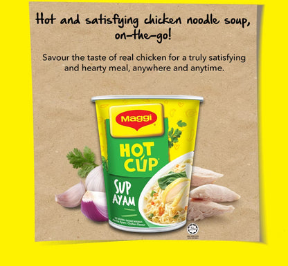 MAGGI® Hot Cup Chicken