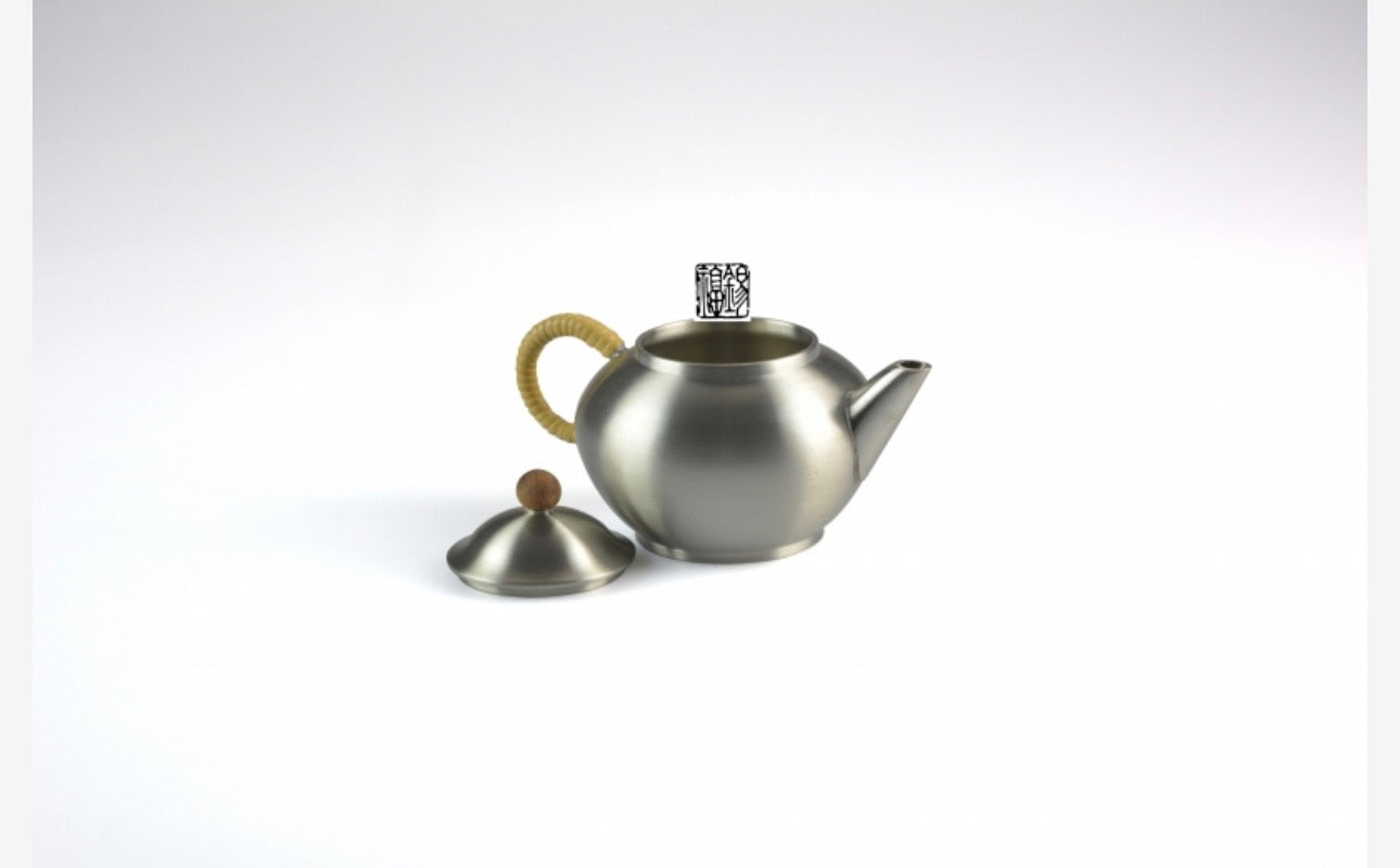 Malaysia Pewter TeaPot