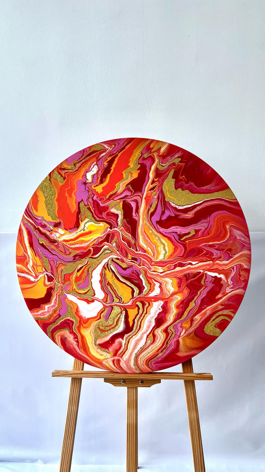 Golden Whisper #1
