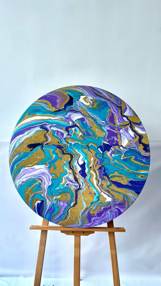 Golden Whisper #8