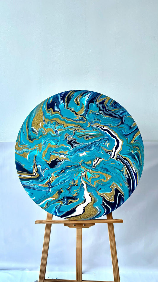 Golden Whisper #6