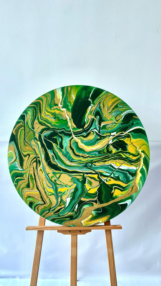 Golden Whisper #5