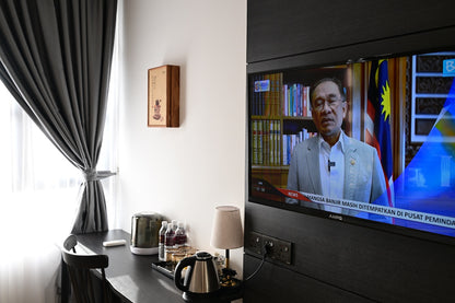 Superior King Room