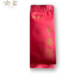 2022 红色参赛茶大红袍～吴三地105 (12個/箱)