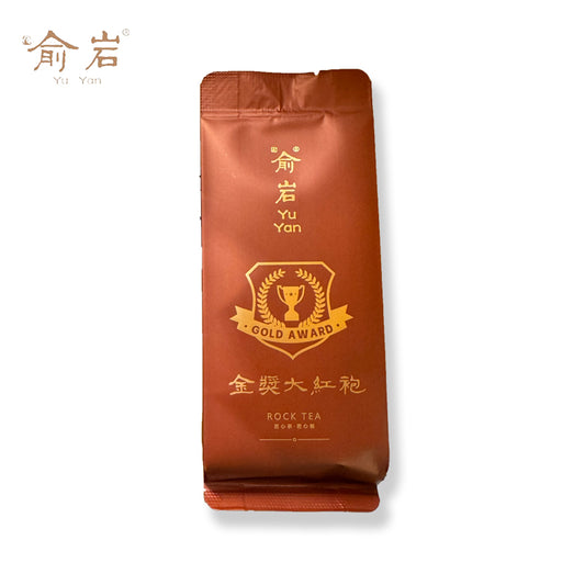 2023金奖大红袍 (12 個/箱)