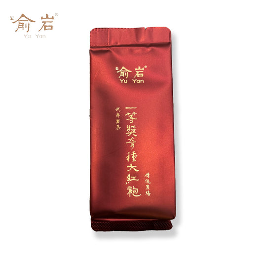 2023 一等奖奇种大红袍～红色 (12 パック/箱)